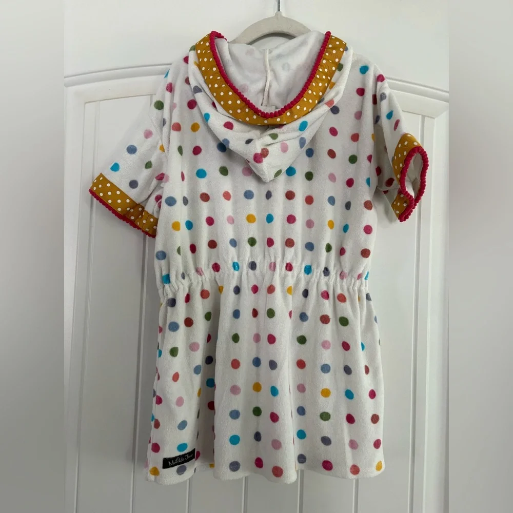 Matilda Jane Swim Cover size 8 - Picture 3 of 7